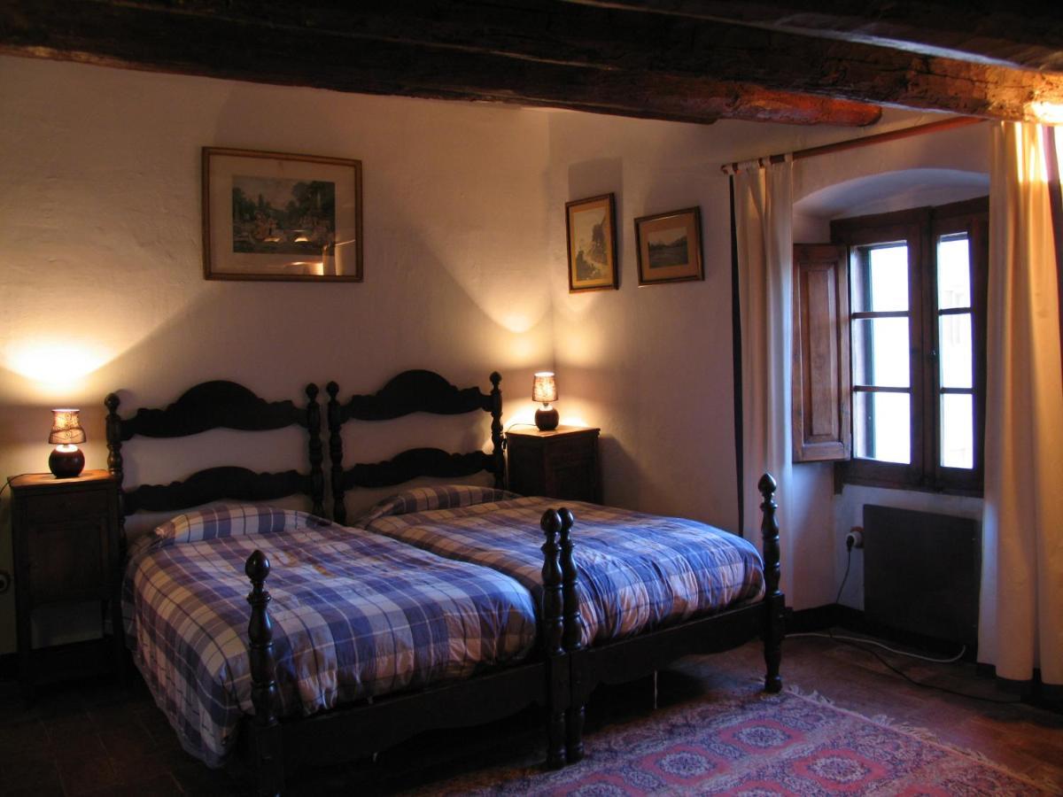 Castell De Riudabella Apartment Vimbodi I Poblet Exterior foto