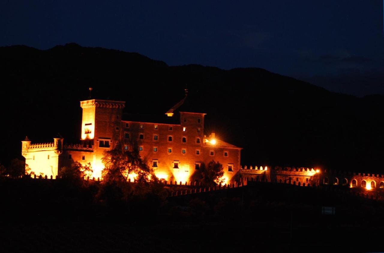 Castell De Riudabella Apartment Vimbodi I Poblet Exterior foto