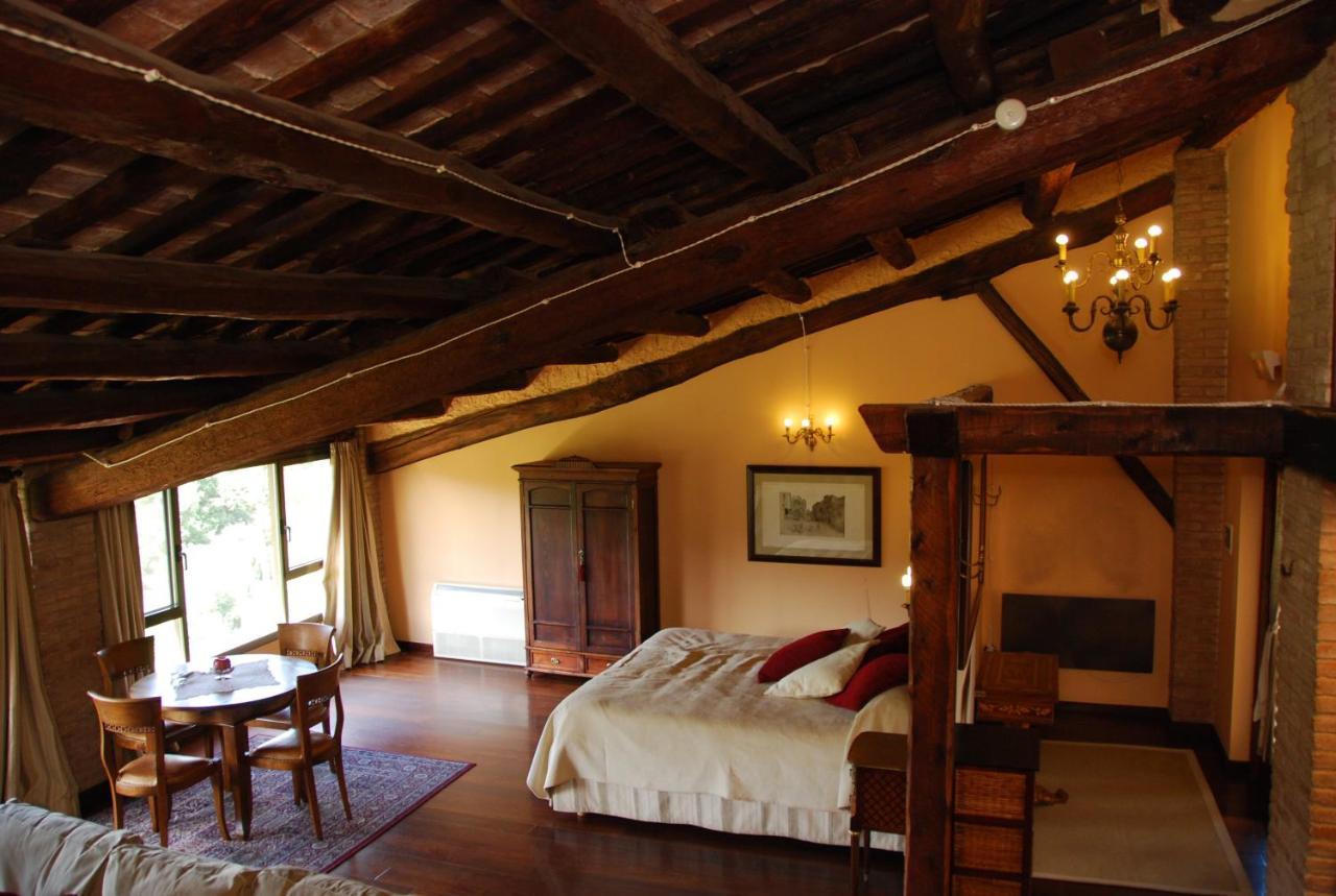 Castell De Riudabella Apartment Vimbodi I Poblet Exterior foto