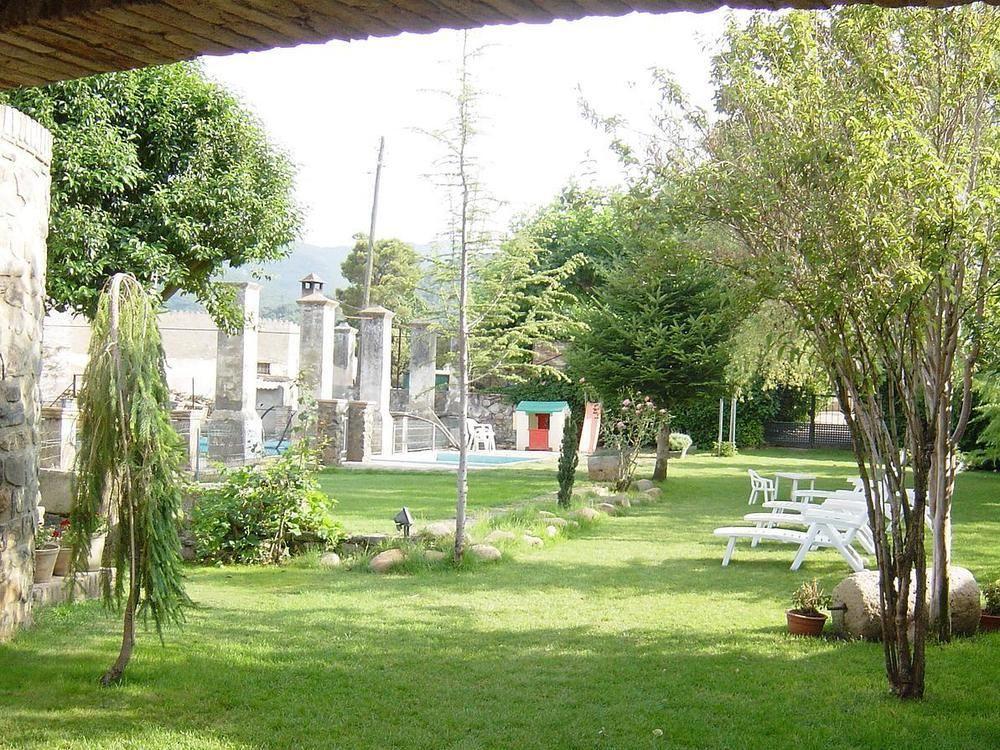 Castell De Riudabella Apartment Vimbodi I Poblet Exterior foto