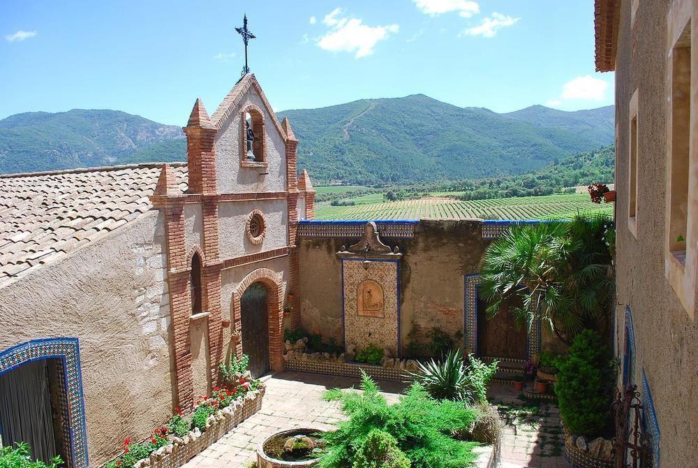 Castell De Riudabella Apartment Vimbodi I Poblet Exterior foto
