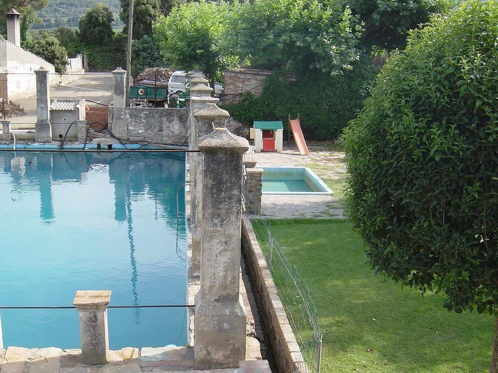 Castell De Riudabella Apartment Vimbodi I Poblet Exterior foto